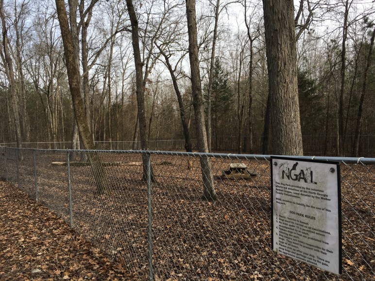 NGAL Dog Park