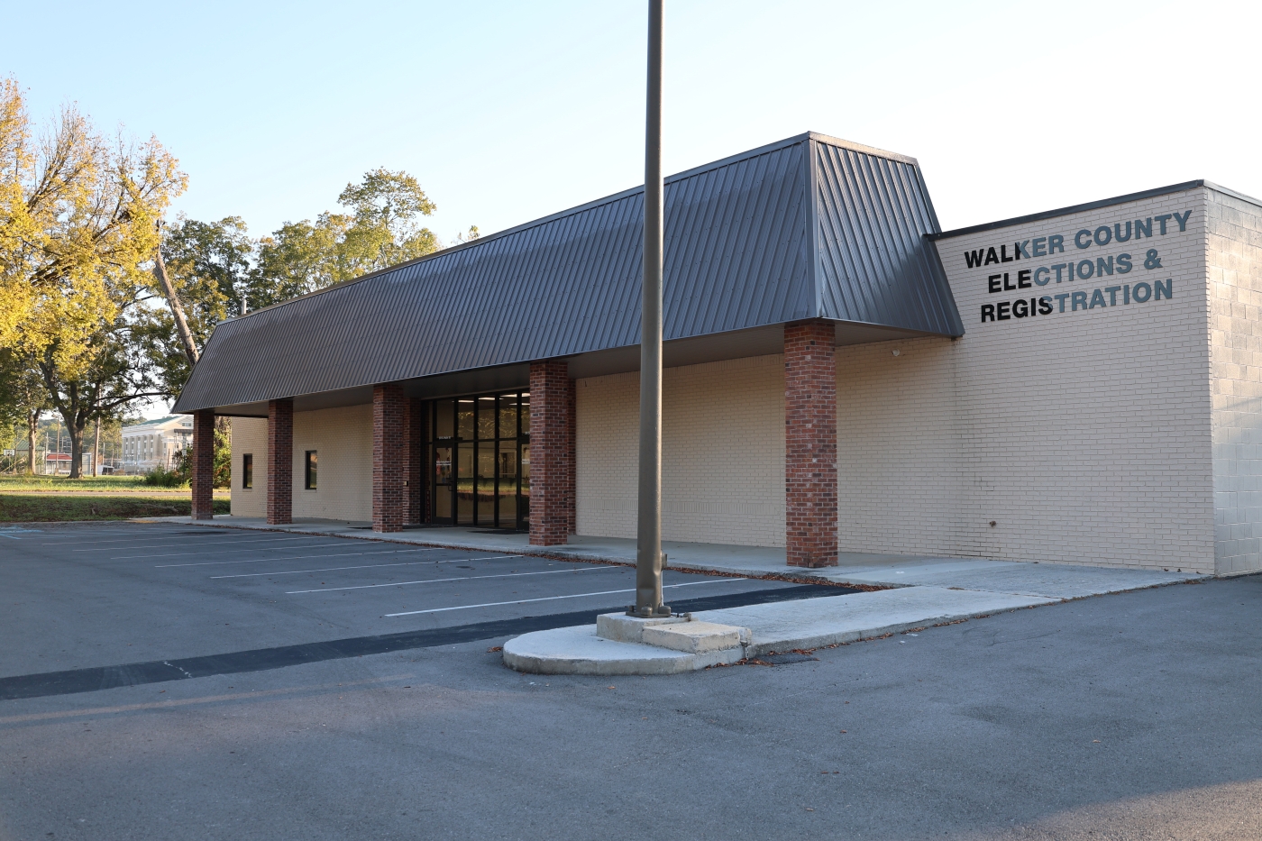 Elections Office October 2026